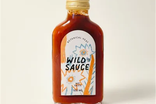 Red Velvet (Wild Sauce Co) Sauzen Webshop