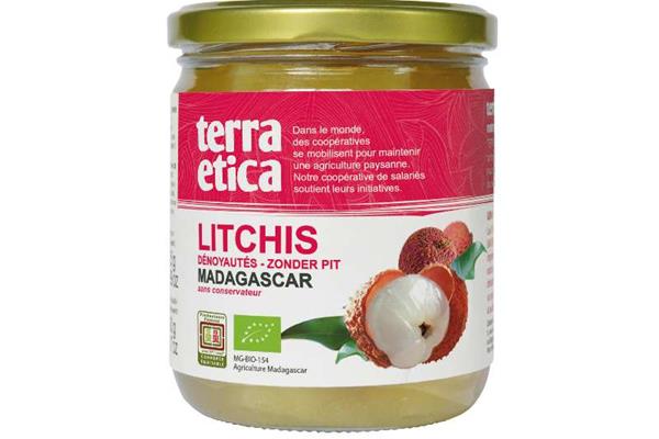 Lychees zonder pit Noten, pitten, gedroogde of ingeblikte vruchten Webshop