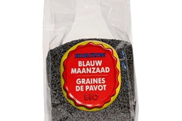 Blauw maanzaad Noten, pitten, gedroogde of ingeblikte vruchten Webshop