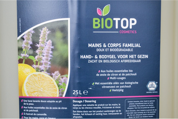 Hand- & Bodygel Producten in bulk Webshop