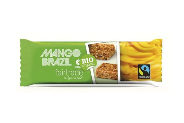 BIO Mango-amazonenotenreep Snoepjes, koekjes en snacks Webshop