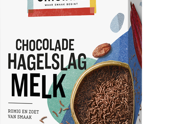 Hagelslag melk 380g Broodbeleg Webshop