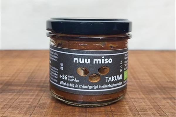 Takumi miso Belgische Soja 36 maanden Producten in de kijker Webshop