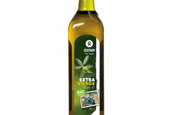 BIO Extra Vierge olijfolie (Palestina) Olie & azijn Webshop