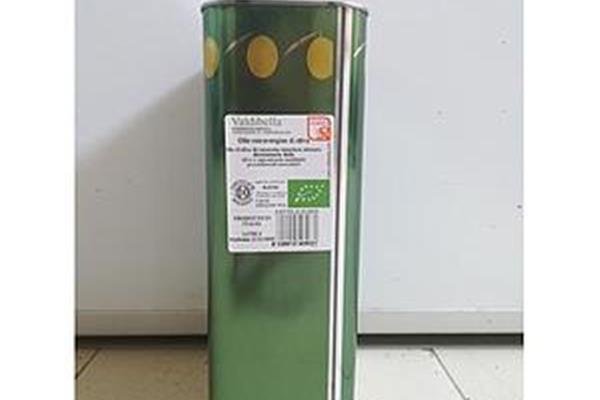 Olijfolie extra vierge 5 liter Olie & azijn Webshop