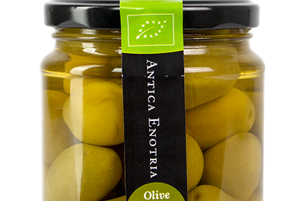 Olijf Bella di Cerignola (314 ml) Smaakmakers Webshop