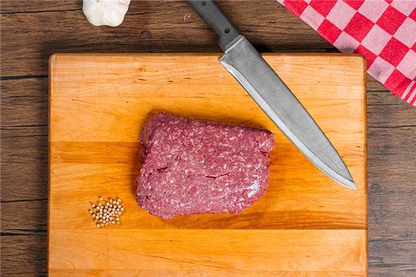 Gemengd gehakt (halve kilo per pak) Rundsvlees - Oostveehoeve Webshop