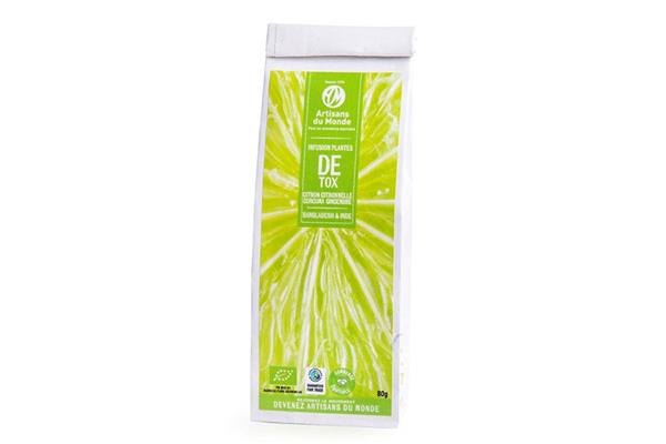 Bio infusie detox Thee - Oxfam Webshop
