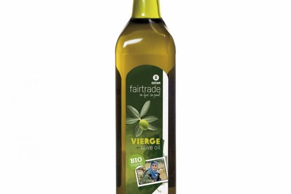 BIO Vierge olijfolie Olie & azijn Webshop