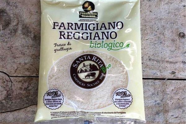 Parmigiano 22 maanden Geraspt (60 gr) Producten in de kijker Webshop