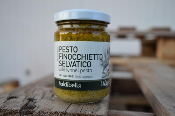 Pesto wilde venkel Producten in de kijker Webshop