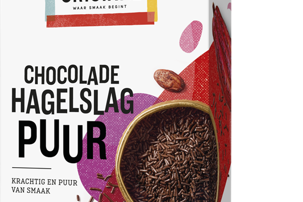 Hagelslag puur 380g Broodbeleg Webshop