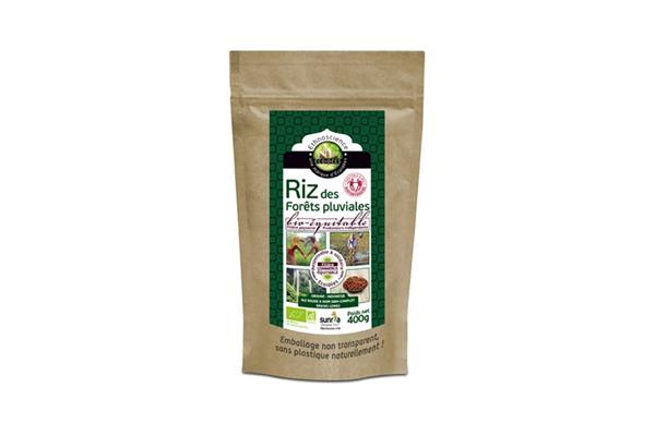 REGENWOUD RIJST - 400 gr Granen, deegwaren en peulvruchten Webshop