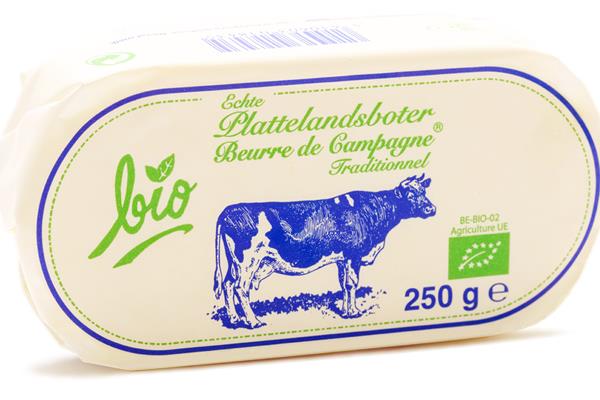 Rochefort Plattelands boter ongezouten Producten in de kijker Webshop