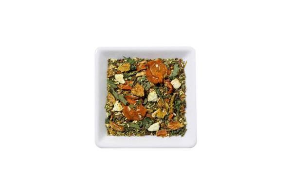 Rooibos thee Lotta Karotta Thee - De Torteltuin Webshop