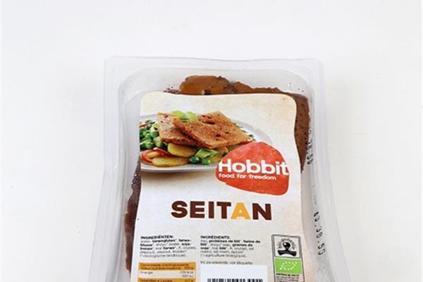 Hobbit Seitan bio 200g vleesvervangers Webshop