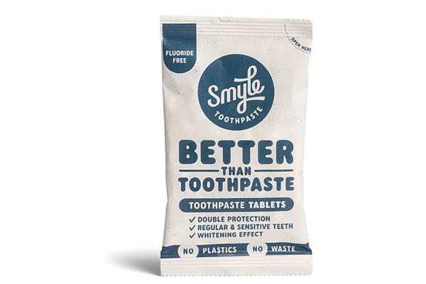 Navul tandpasta tabs - zonder fluoride Producten in de kijker Webshop