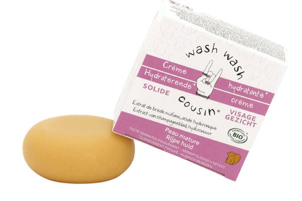 Gezichtscrème voor rijpe huid Gezicht & Lichaam Webshop