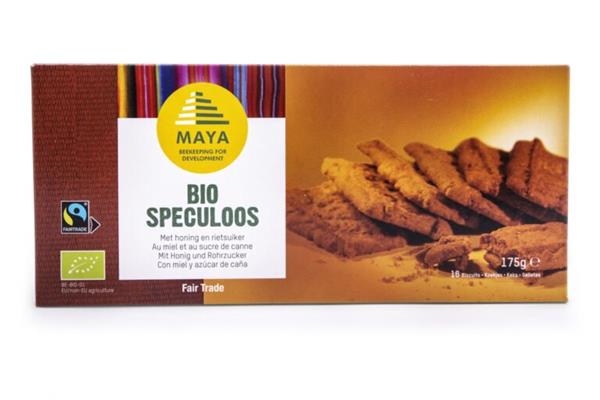 BIO Speculoos 175 g Snoepjes, koekjes en snacks Webshop