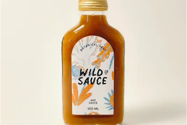 Sweet Shiso (Wild Sauce Co) Sauzen Webshop