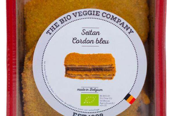 TBVC Seitan cordon bleu bio 2x80g Producten in de kijker Webshop