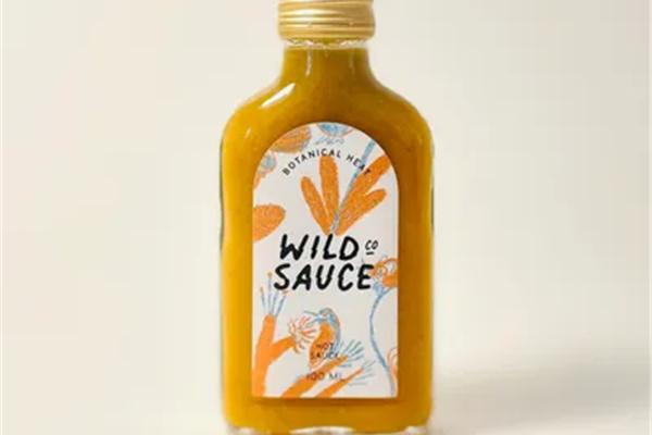 Fruit Basket (Wild Sauce Co) Sauzen Webshop