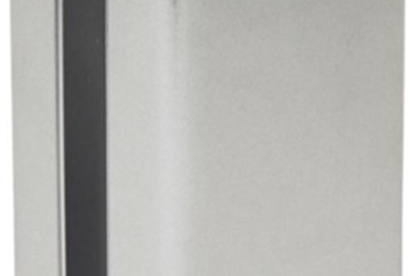 Theeblik rechthoekig met venster 500g Producten in de kijker Webshop