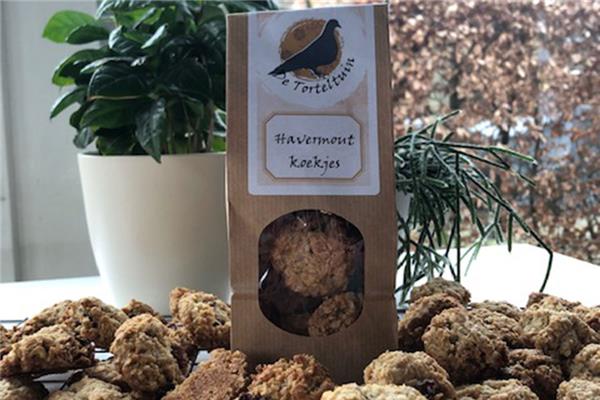 Havermout koekjes Zoetigheden Webshop