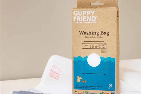 Guppyfriend, waszak tegen microplastics Wassen & Schoonmaken Webshop