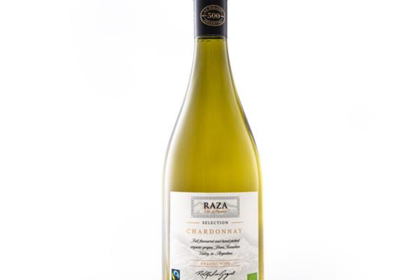 BIO RAZA Selection Chardonnay Producten in de kijker Webshop