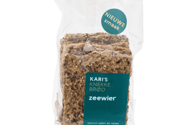 Zeewier Crackers Ontbijt Webshop