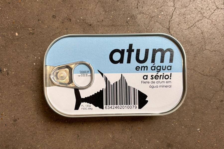 Tonijnfilet in water 120g Producten in de kijker Webshop