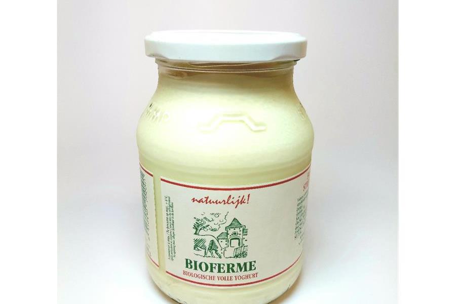 Bioferme Yoghurt MAGER Producten in de kijker Webshop