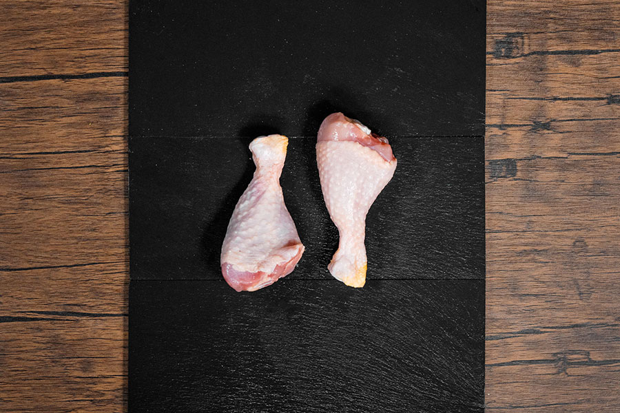 drumsticks van hoevehoen per 4 Kip van de Walnoothoeve Webshop