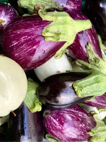 Auberginemix Producten in de kijker Webshop