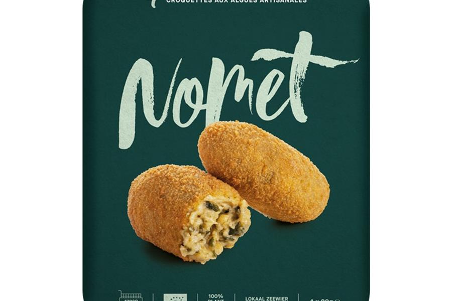 Nomet Zeewierkroketten bio 320g vleesvervangers Webshop