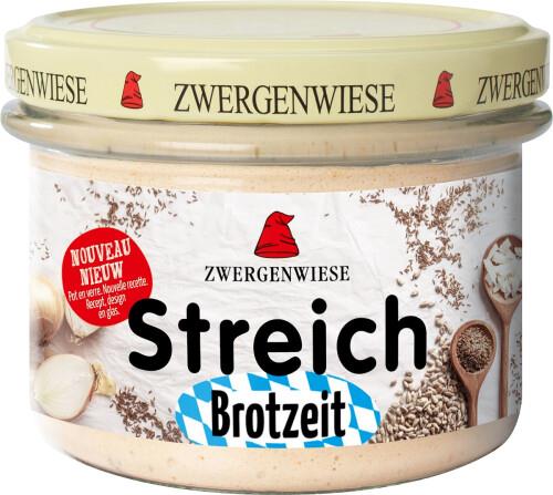 Zwergenwiese Brozeit bio 180g Spreads Webshop